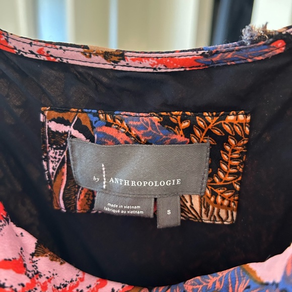 Anthropology dress size small - Picture 2 of 4